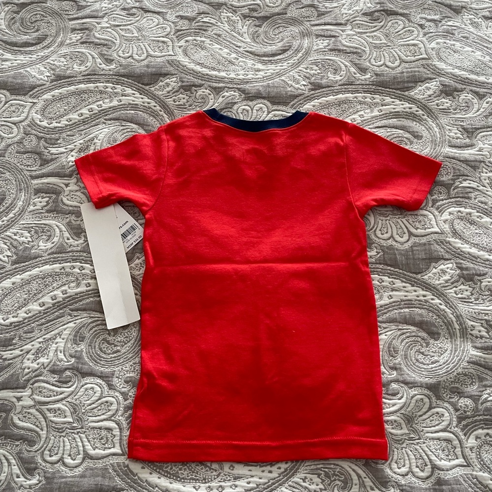 Carter’s pajamas set nwt - Picture 3 of 6